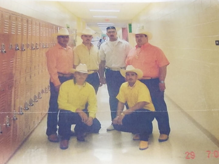 Gerardo Espinoza - Class of 2004 - Weslaco East High School