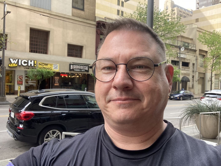 Jim Chamberlain - Class of 1988 - La Veta High School