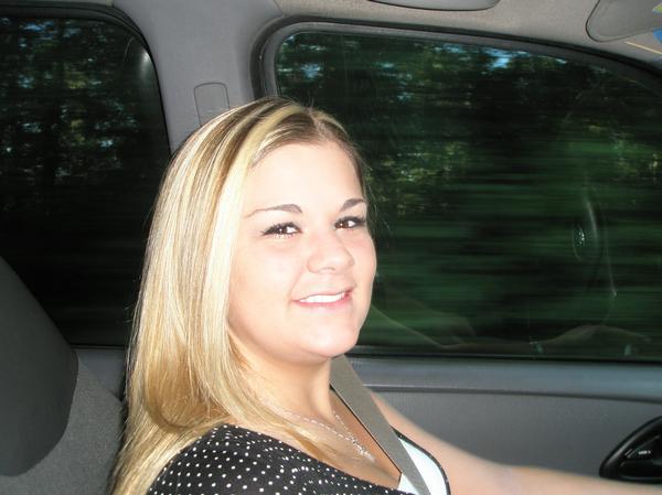 Kim Vercher - Class of 2006 - Caney Creek High School