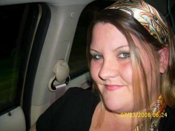 April Tuma - Class of 2003 - Caney Creek High School