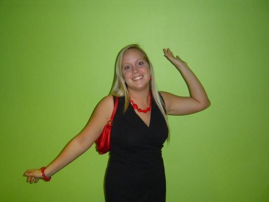 Brandi Miller - Class of 2002 - Caney Creek High School