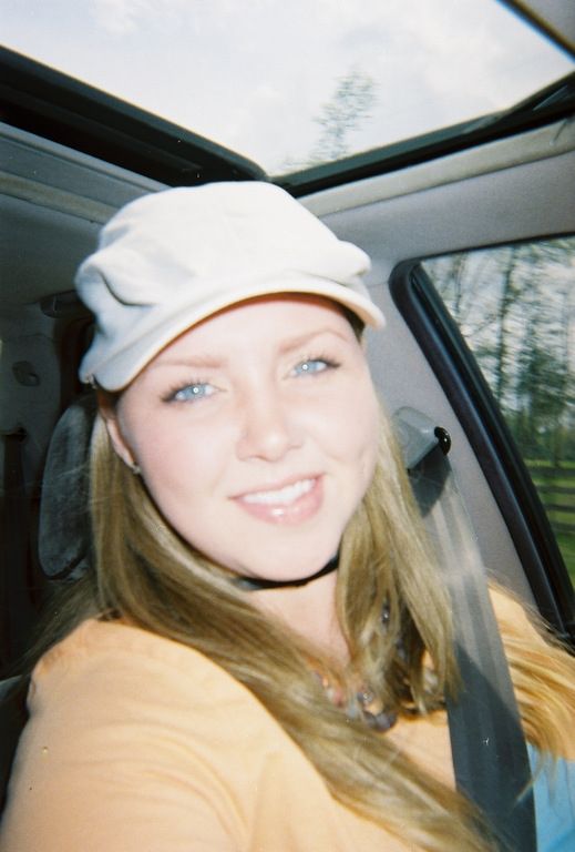 Crystal Cook - Class of 2000 - Caney Creek High School