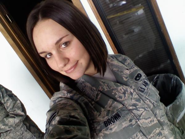 Jaimie Gilbert - Class of 2006 - Caney Creek High School