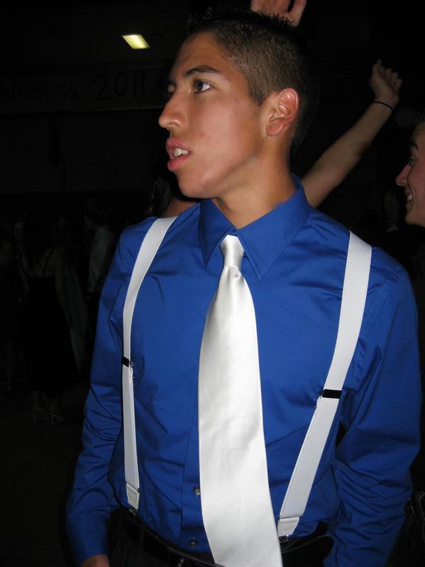 Matt Martinez - Class of 2008 - Caney Creek High School