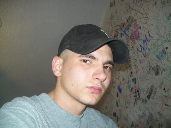 Casey Kooi - Class of 2007 - Caney Creek High School