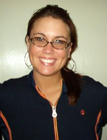 Jennifer Tucker - Class of 2000 - Caney Creek High School
