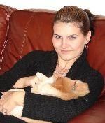 Andreea Coroiescu - Class of 2001 - Caney Creek High School