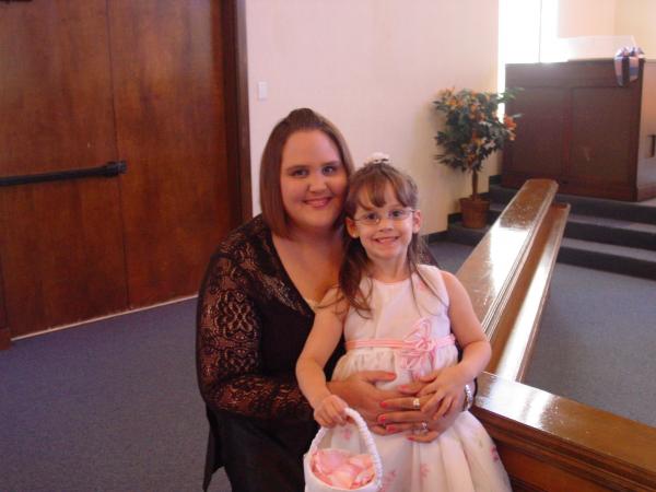 Amy Arman - Class of 2002 - Caney Creek High School