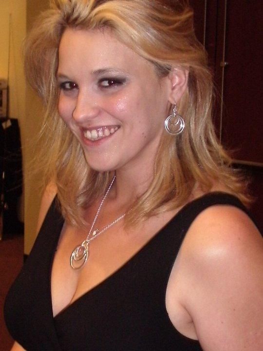 Alicia Bearden - Class of 2003 - Caney Creek High School