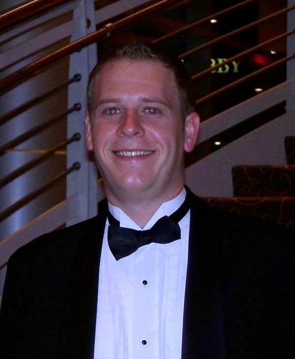 Joshua Broomas - Class of 2000 - Caney Creek High School