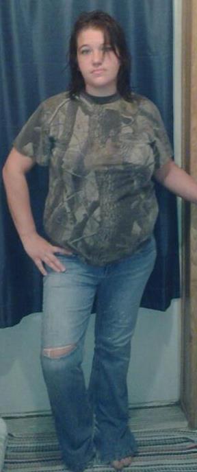Stefani Daniels - Class of 2006 - Caney Creek High School