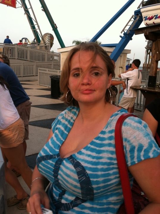 Rachel Holt - Class of 2004 - Caney Creek High School
