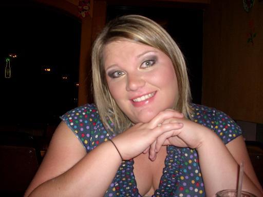 Amanda Gray - Class of 2003 - Caney Creek High School