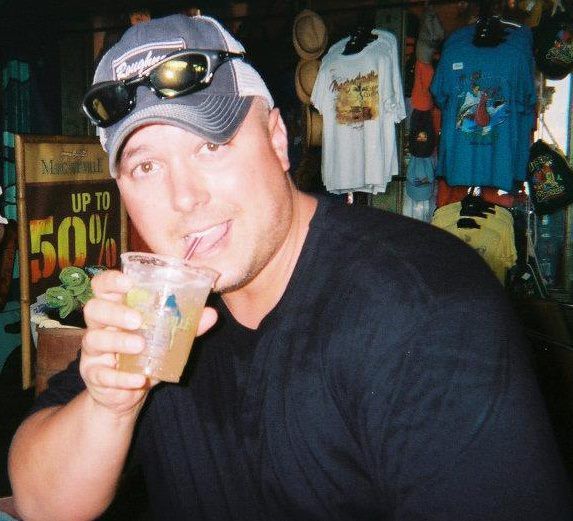 Kevin Johnson - Class of 2001 - Caney Creek High School