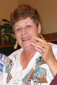 Ann Hamrick - Class of 1959 - Silverton High School