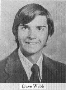 David Webb - Class of 1973 - Silverton High School