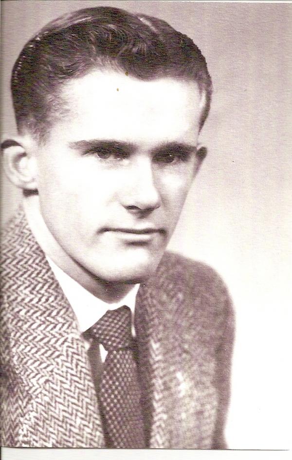 William Kleeman - Class of 1950 - Silverton High School