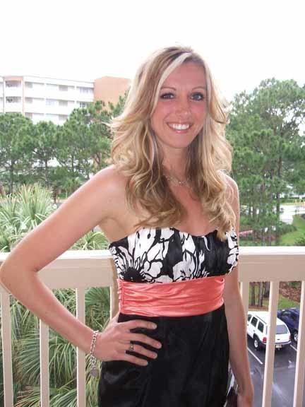 Jessica Ward - Class of 2001 - Belleview High School