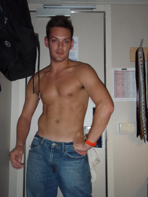 Robert Logan - Class of 2003 - Belleview High School