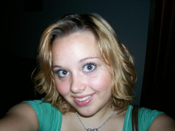 Aimee Pritchard - Class of 2005 - Belleview High School