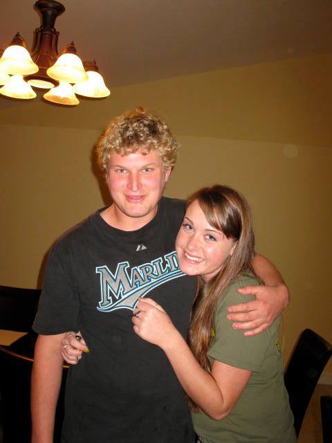 Joey Krasnoselsky - Class of 2007 - Belleview High School