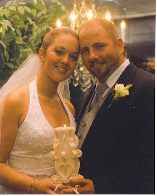 Amber Peavey - Class of 2000 - Belleview High School