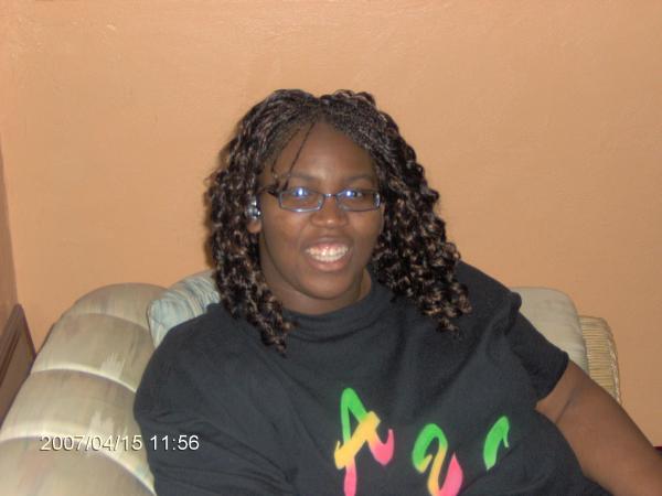 Courtney Adams - Class of 2005 - Belleview High School