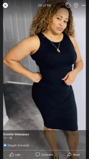 Enoelia Velasquez - Class of 1998 - Belleview High School