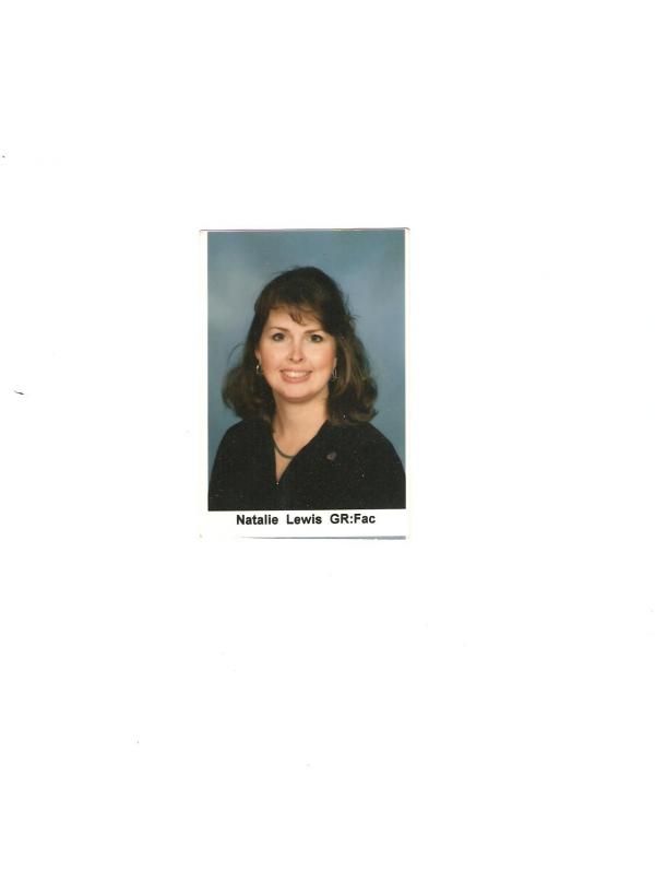 Natalie Arnold - Class of 1986 - Conroe High School