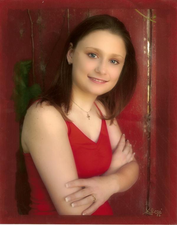Megan Schultz - Class of 2003 - Conroe High School