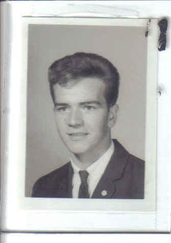 Gary Goodson - Class of 1967 - Conroe High School