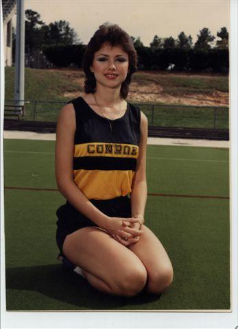 Kimberly Miller - Class of 1986 - Conroe High School