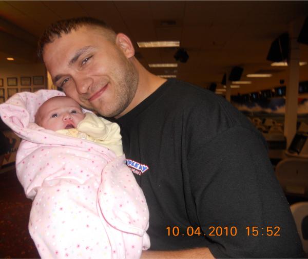 Gary Sanders - Class of 2000 - Conroe High School