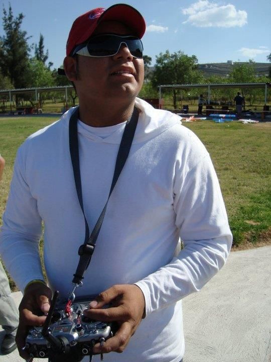 Olaf Ramirez - Class of 1998 - Conroe High School