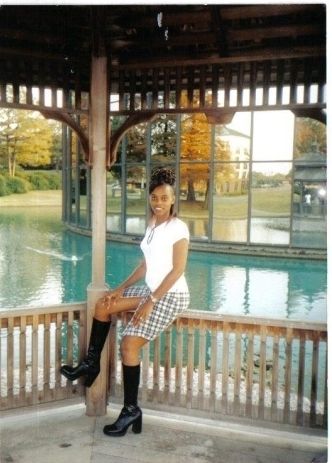 Ericka Johnson - Class of 1996 - Oak Ridge High School