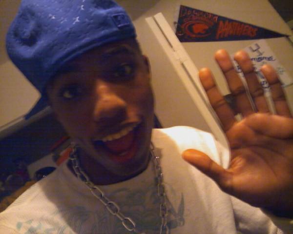 Desmond Alexander - Class of 2007 - Oak Ridge High School