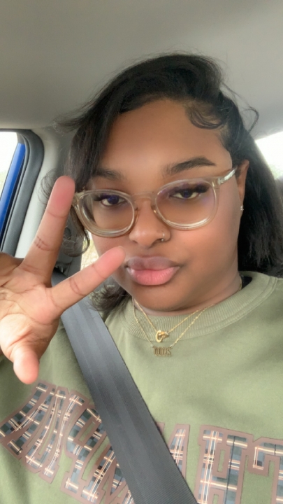 Nia Travis - Class of 2019 - Oak Ridge High School