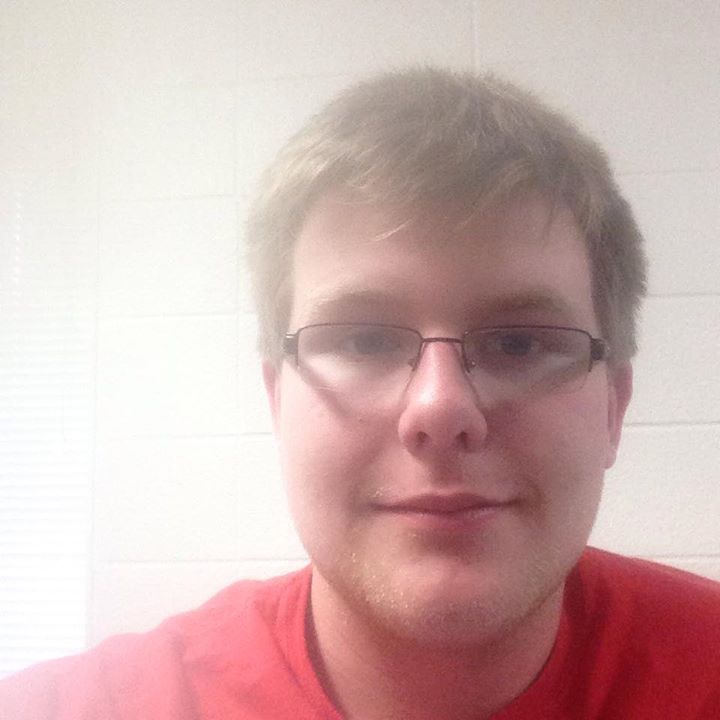 Nathan Hood - Class of 2014 - Oak Ridge High School