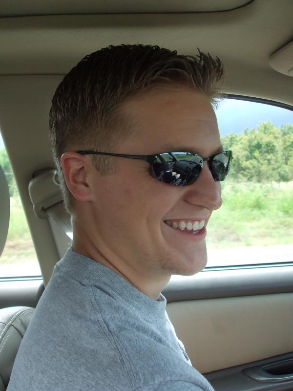 Brent Desutter - Class of 2005 - Oak Ridge High School