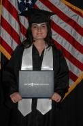 Angela Thoma - Class of 2002 - Oak Ridge High School
