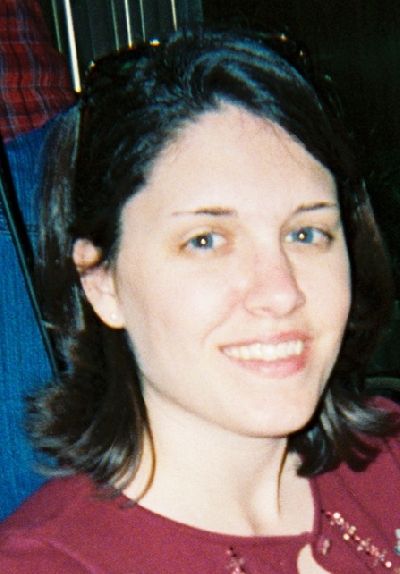 Jenny Calongne - Class of 1997 - Oak Ridge High School