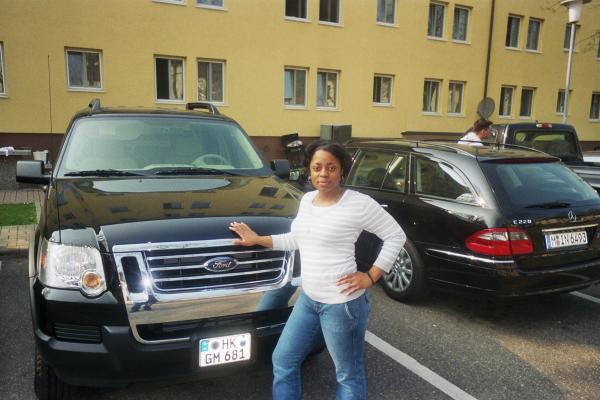 Ashley Booker - Class of 2005 - Oak Ridge High School