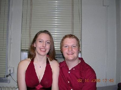 Brett Hodgden - Class of 2004 - Oak Ridge High School