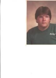 Mike Mcsween - Class of 1986 - Oak Ridge High School