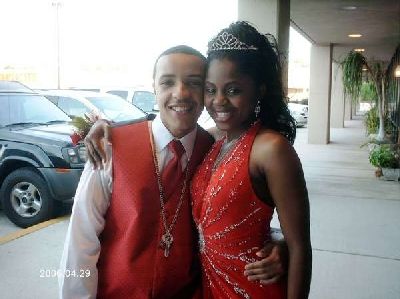 Brittany Jones - Class of 2006 - Oak Ridge High School