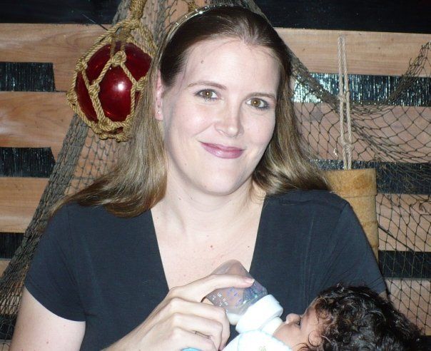 Julie Jackson - Class of 1994 - Oak Ridge High School