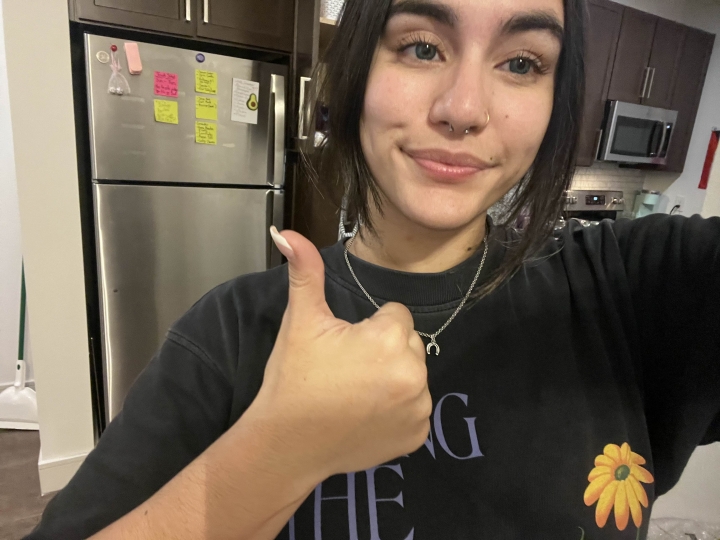 Natalia Marrero - Class of 2016 - Oak Ridge High School