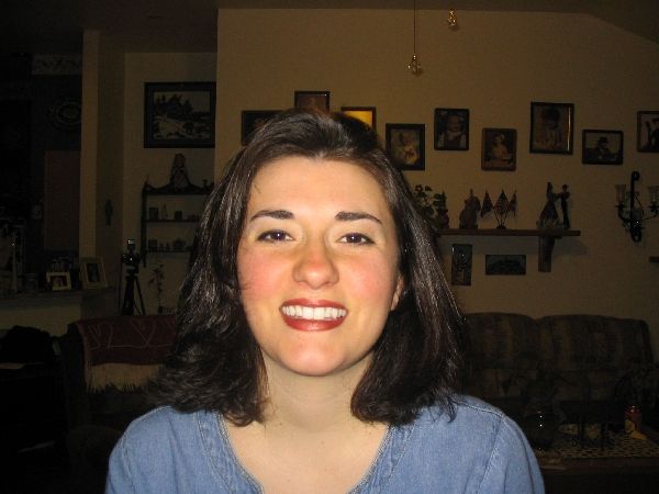 Anita Ballesteros - Class of 1996 - Oak Ridge High School