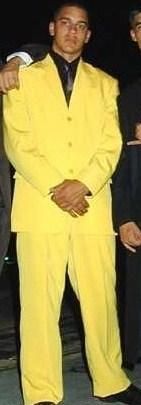 Thomas Vivas - Class of 1999 - Oak Ridge High School