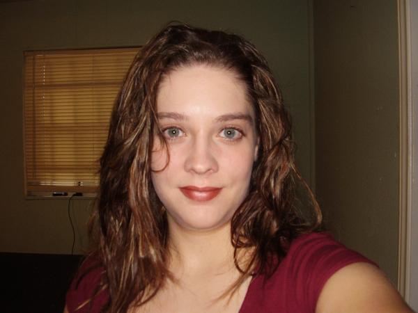 Amanda Shoppach - Class of 2003 - Oak Ridge High School